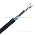 Fiber Cable, Steel Tape Layer Loose Tube, Suitable for Outdoor Use